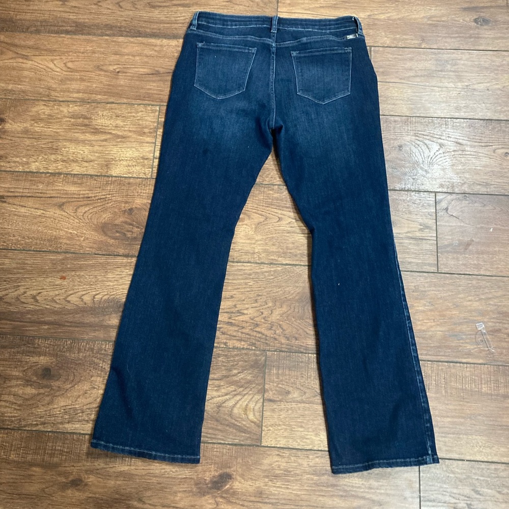 Brand new women’s KanCan bootcut dark wash jeans